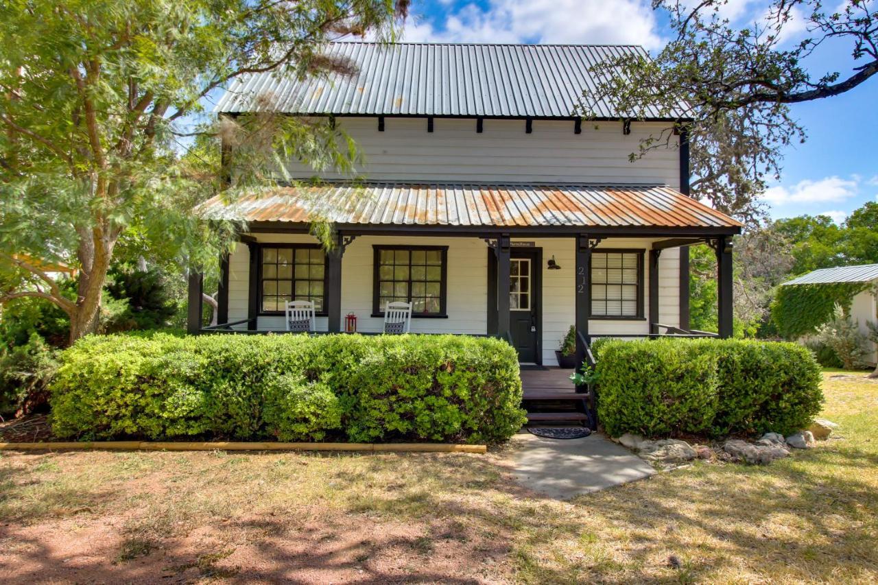 Вілла Fredericksburg Farmhaus Екстер'єр фото