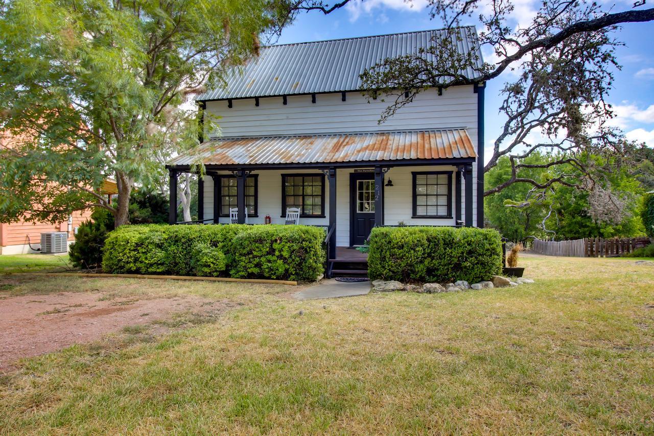 Вілла Fredericksburg Farmhaus Екстер'єр фото