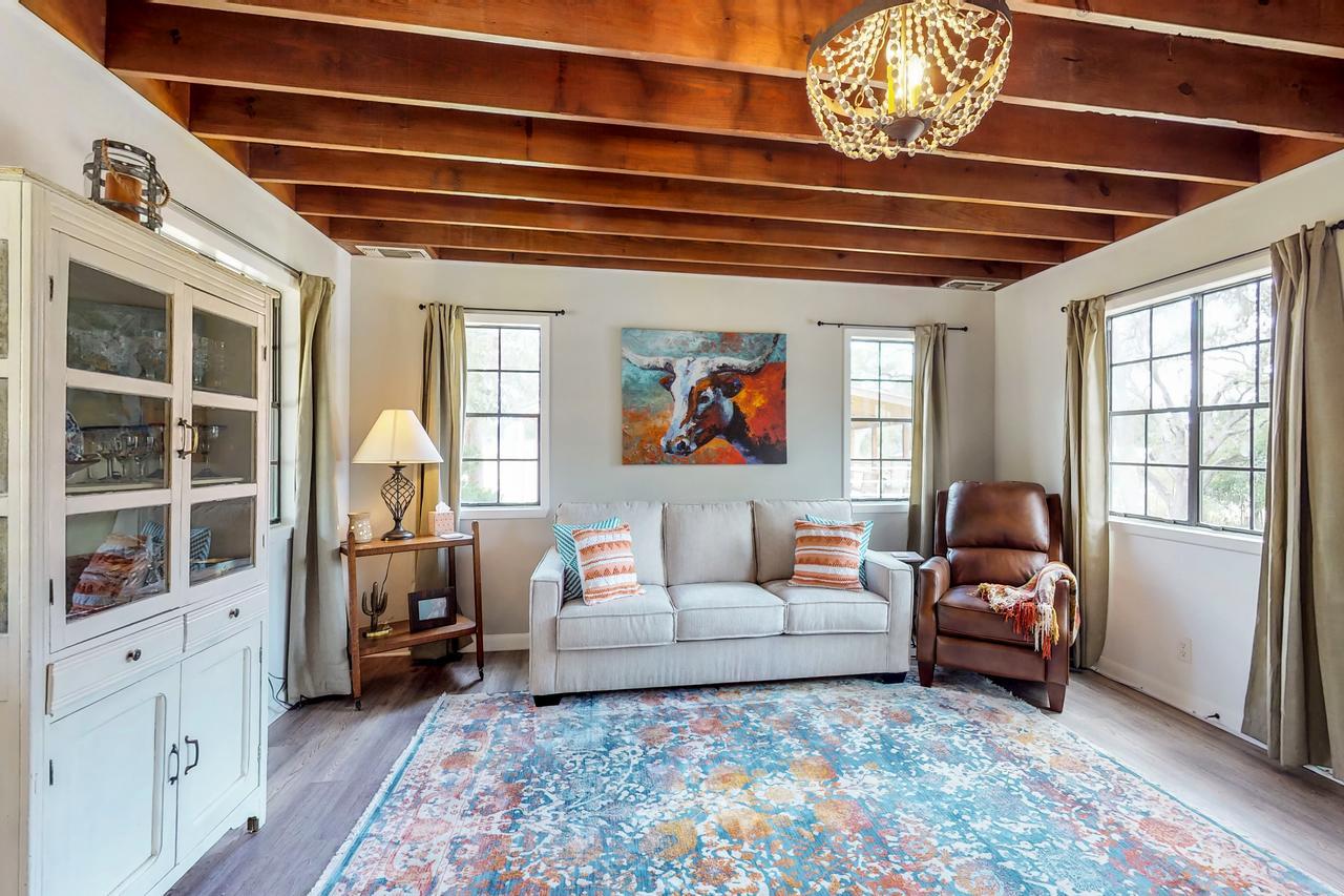 Вілла Fredericksburg Farmhaus Екстер'єр фото