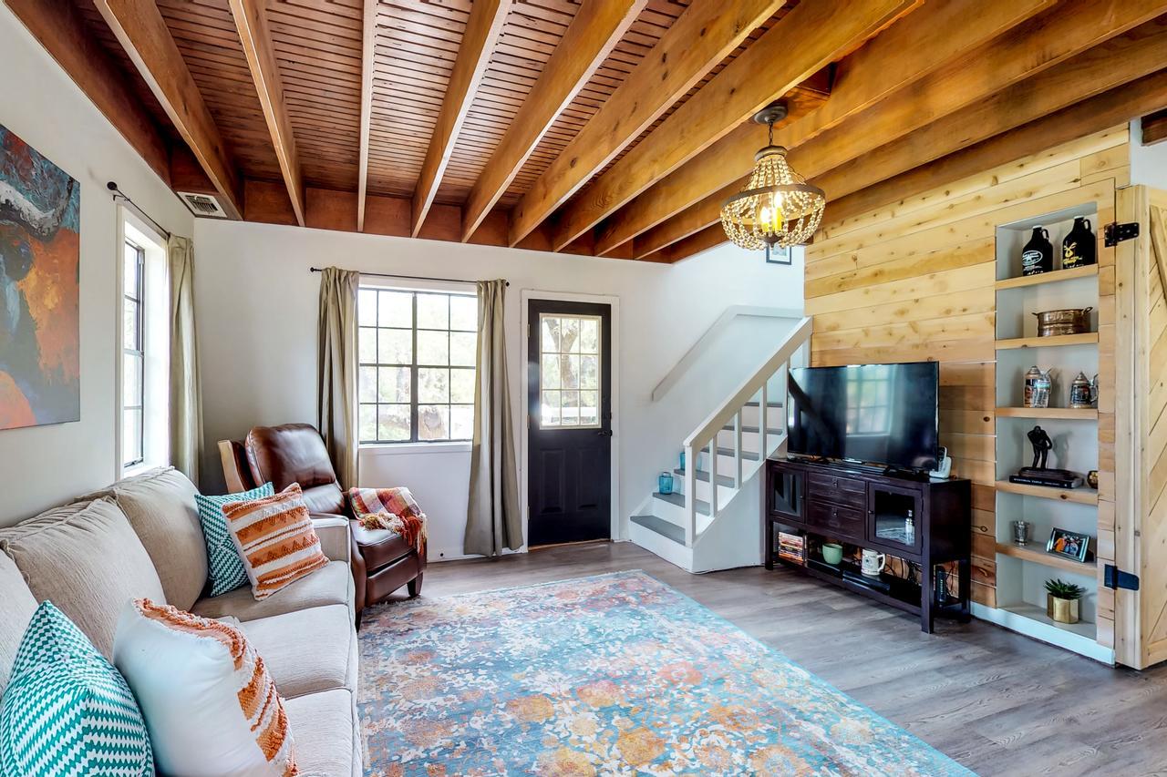 Вілла Fredericksburg Farmhaus Екстер'єр фото