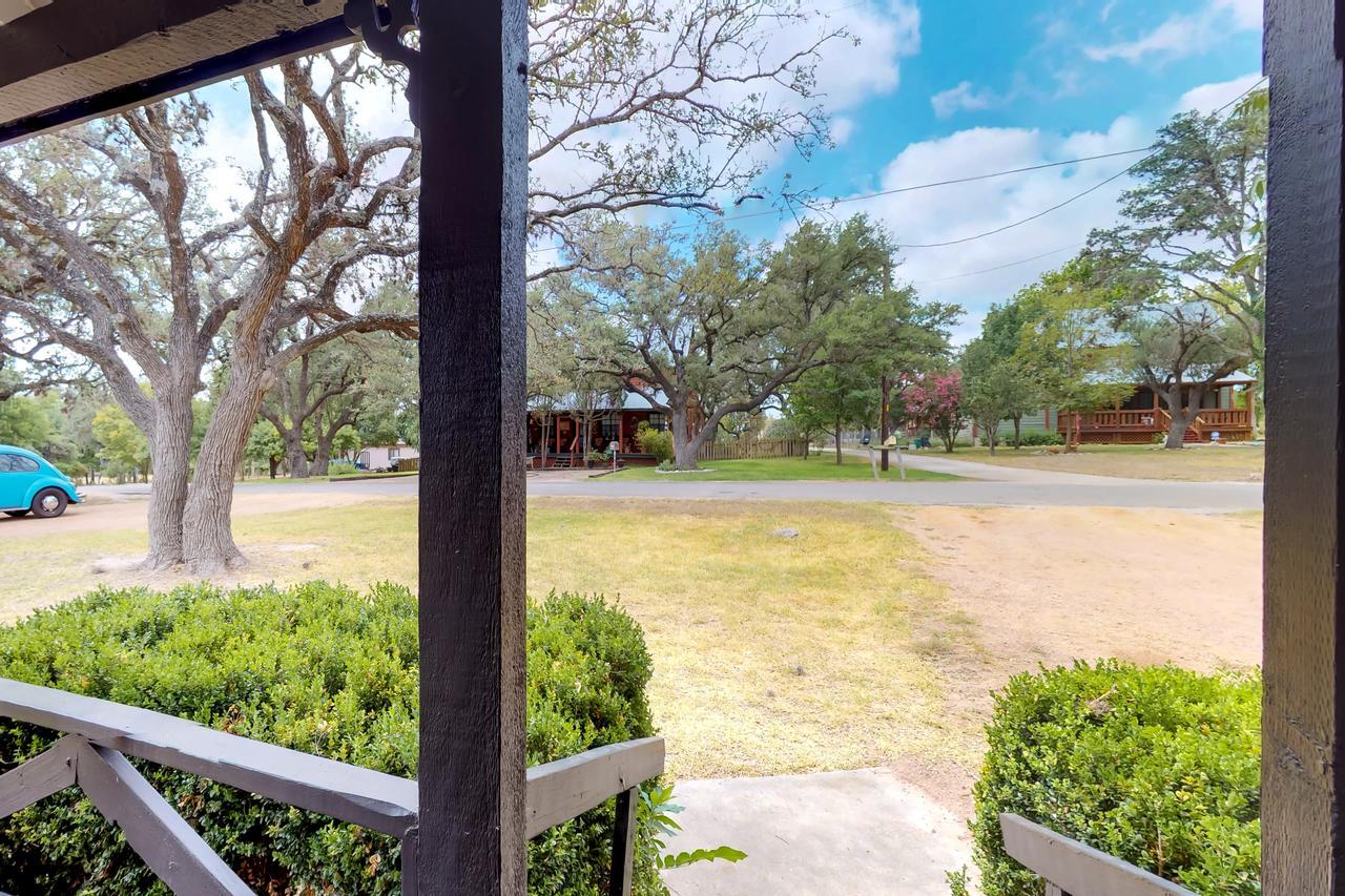 Вілла Fredericksburg Farmhaus Екстер'єр фото