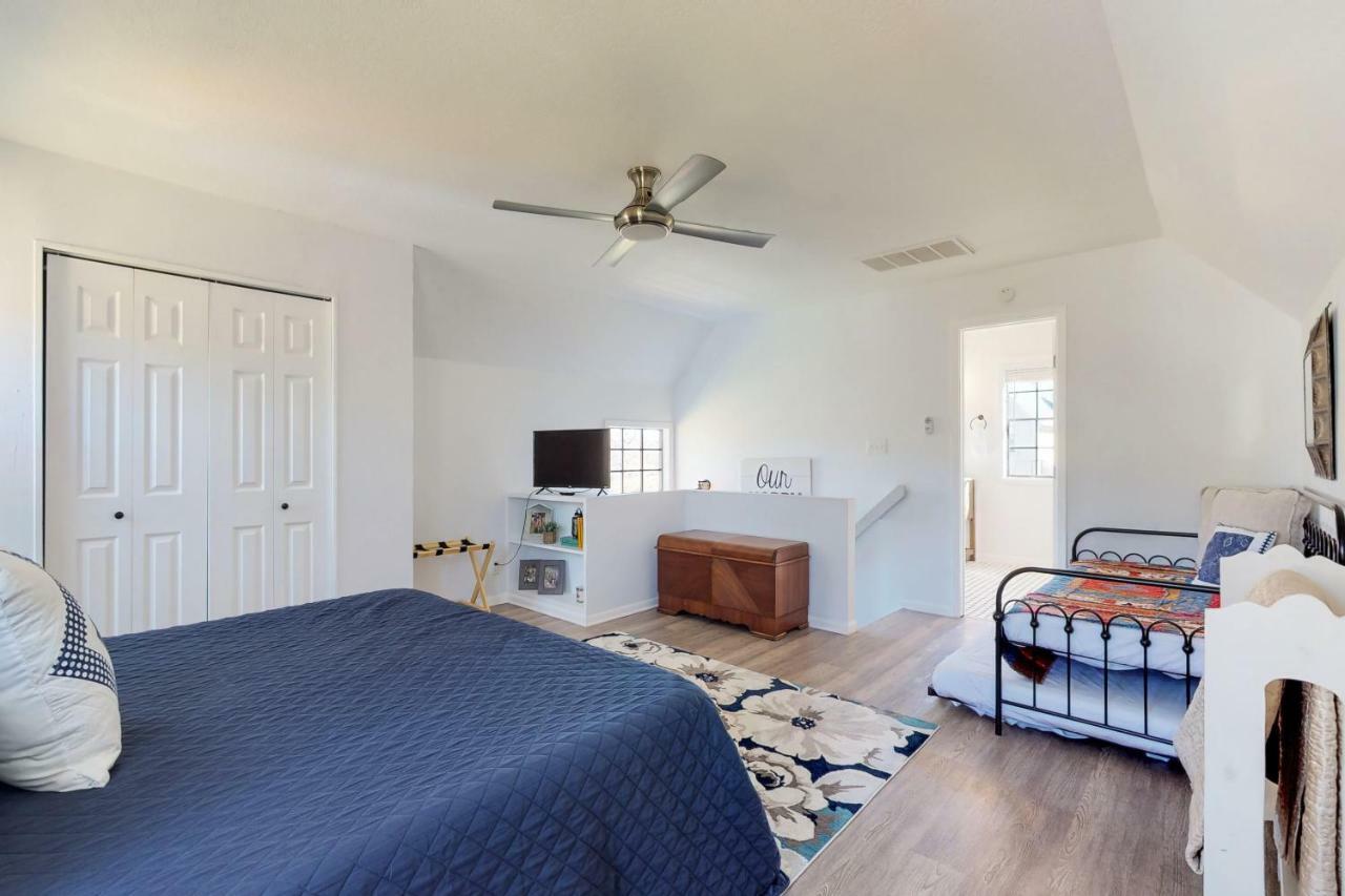 Вілла Fredericksburg Farmhaus Екстер'єр фото